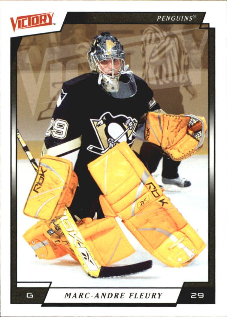 Amazon.com: 2006 Upper Deck Victory Hockey Card (2006-07) #159